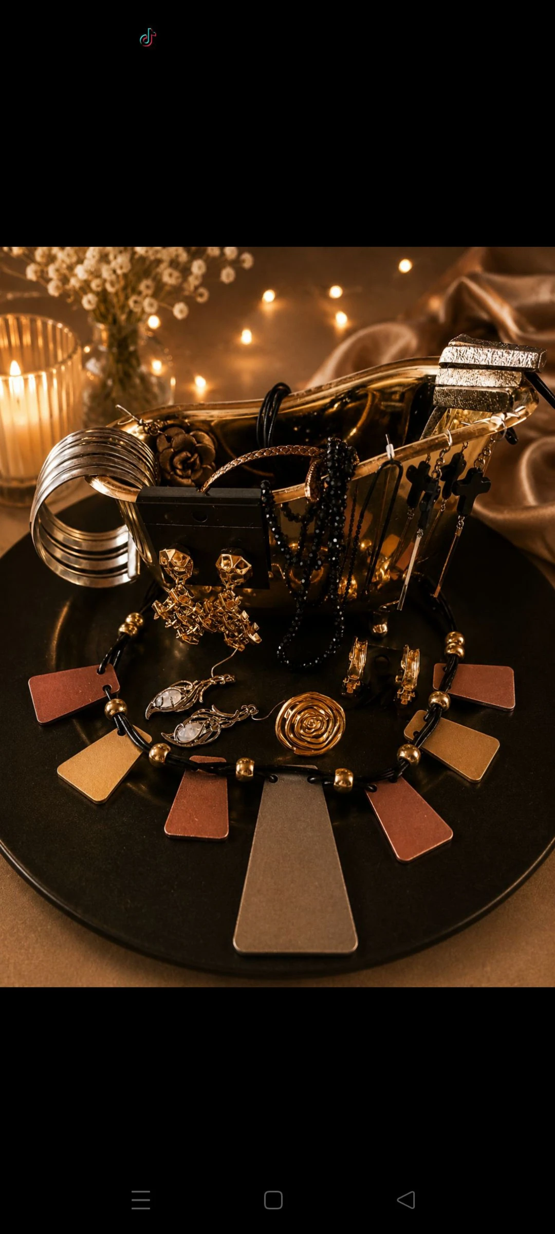 Jewelry set – photo 4
